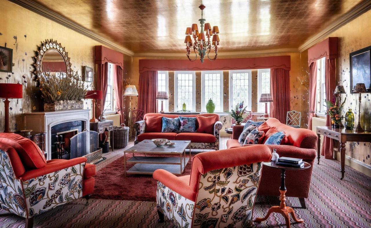 The Glenmorangie House Ξενοδοχείο Tain Εξωτερικό φωτογραφία