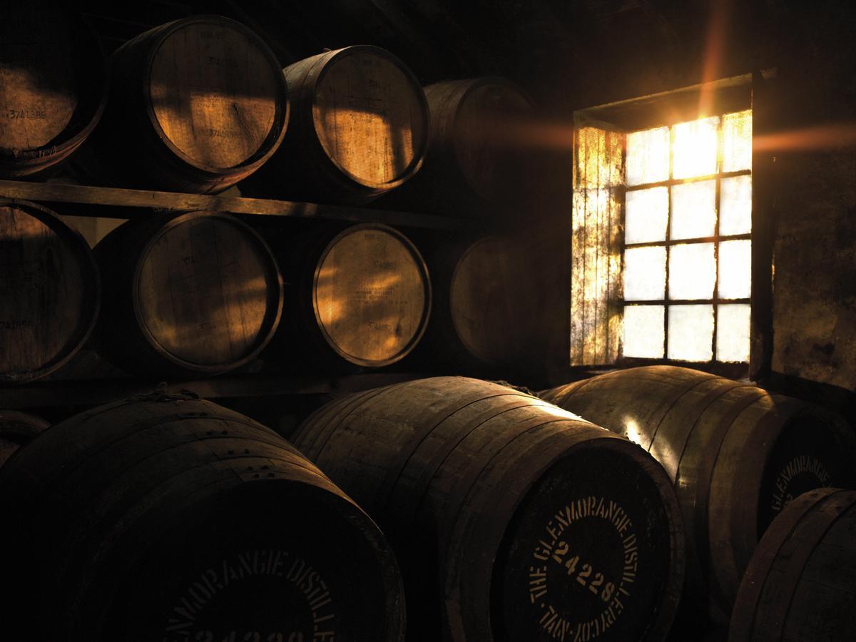 The Glenmorangie House Ξενοδοχείο Tain Εξωτερικό φωτογραφία